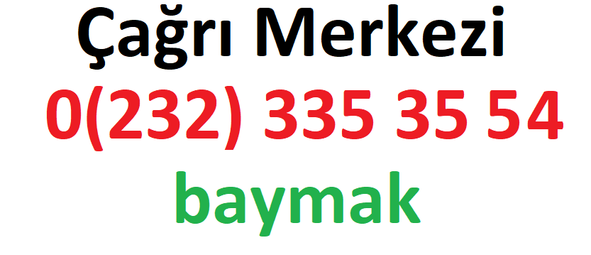 İzmir Gaziemir Baymak Kombi Klima Servisi